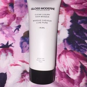 Gloss Moderne Clean Luxury Hair Masque Vegan & sulfate-free 100 mL $55 MSRP